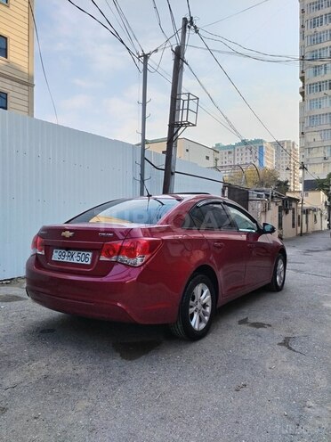 Chevrolet Cruze 2014, 195,000 km - 1.8 л - Bakı