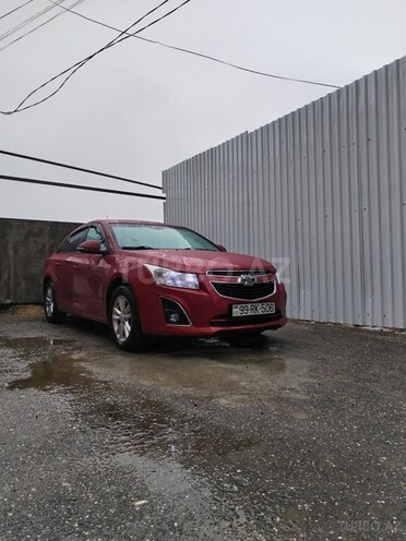 Chevrolet Cruze 2014, 195,000 km - 1.8 л - Bakı
