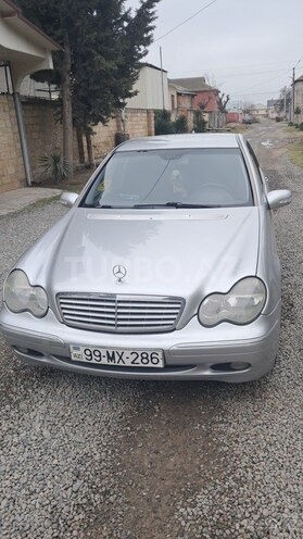 Mercedes C 200 2000, 449,991 km - 2.0 l - Sabirabad