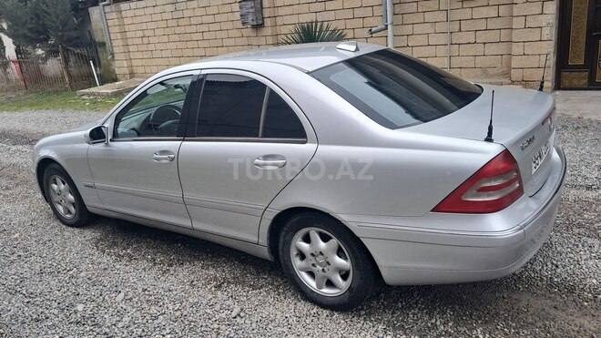 Mercedes C 200 2000, 449,991 km - 2.0 l - Sabirabad