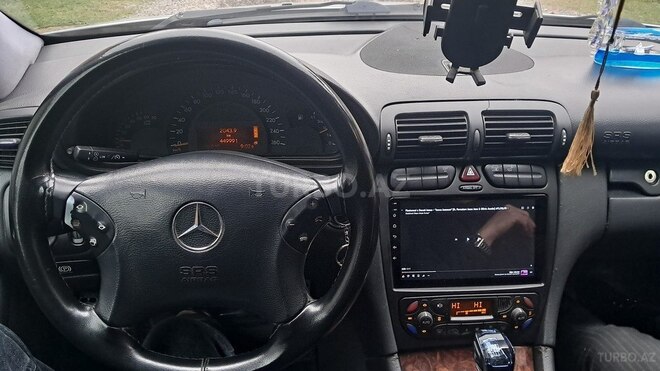 Mercedes C 200 2000, 449,991 km - 2.0 l - Sabirabad