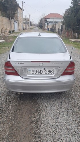 Mercedes C 200 2000, 449,991 km - 2.0 l - Sabirabad