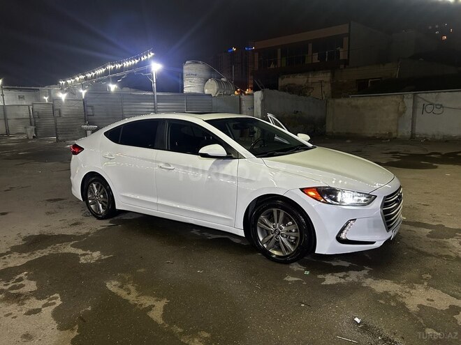 Hyundai Elantra 2017, 73,000 km - 2.0 l - Bakı