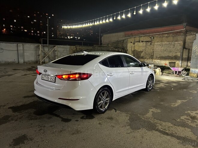 Hyundai Elantra 2017, 73,000 km - 2.0 l - Bakı