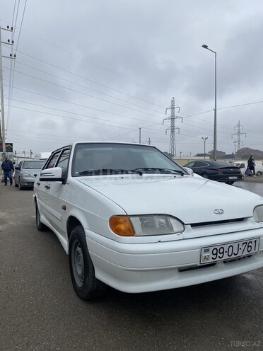 LADA (VAZ) 2115 2010, 220,000 km - 1.6 л - Bakı