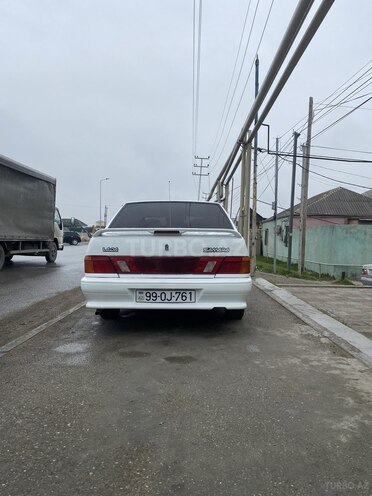 LADA (VAZ) 2115 2010, 220,000 km - 1.6 л - Bakı