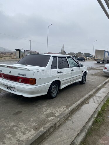 LADA (VAZ) 2115 2010, 220,000 km - 1.6 л - Bakı