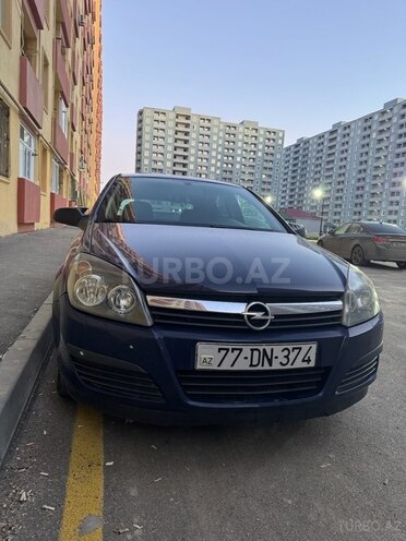 Opel Astra 2006, 310,000 km - 1.4 l - Bakı