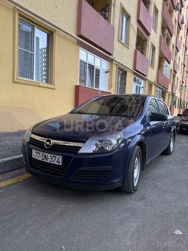 Opel Astra 2006, 310,000 km - 1.4 l - Bakı