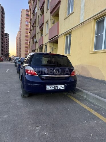 Opel Astra 2006, 310,000 km - 1.4 l - Bakı