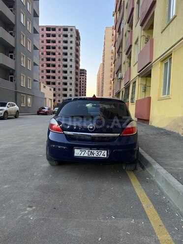 Opel Astra 2006, 310,000 km - 1.4 l - Bakı