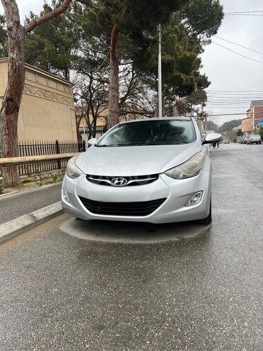 Hyundai Elantra 2012, 132,200 km - 1.8 l - Bakı