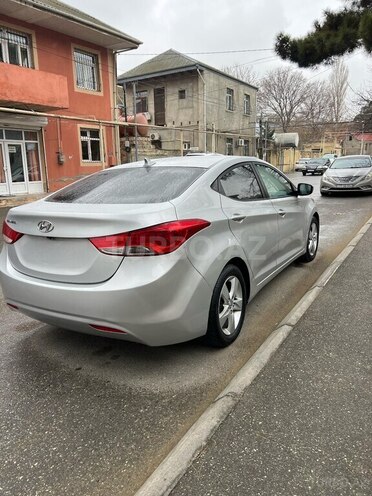 Hyundai Elantra 2012, 132,200 km - 1.8 l - Bakı