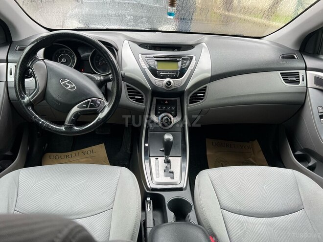 Hyundai Elantra 2012, 132,200 km - 1.8 l - Bakı