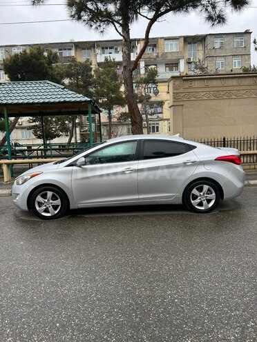 Hyundai Elantra 2012, 132,200 km - 1.8 l - Bakı