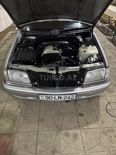 Mercedes C 180 1997, 282,000 km - 1.8 l - Bakı