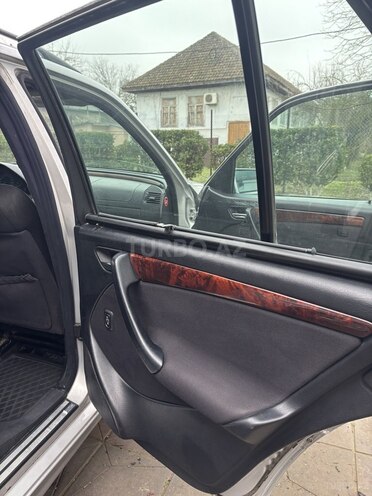 Mercedes C 180 1997, 282,000 km - 1.8 l - Bakı