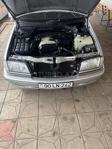 Mercedes C 180 1997, 282,000 km - 1.8 l - Bakı