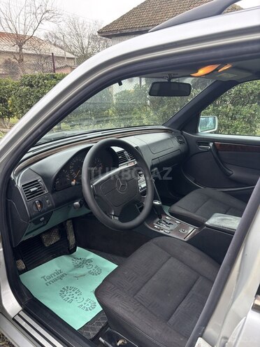 Mercedes C 180 1997, 282,000 km - 1.8 l - Bakı