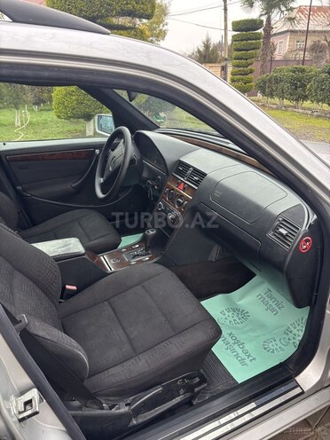 Mercedes C 180 1997, 282,000 km - 1.8 l - Bakı