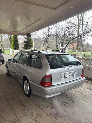 Mercedes C 180 1997, 282,000 km - 1.8 l - Bakı