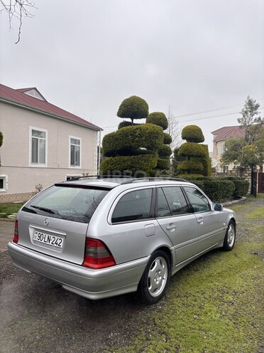 Mercedes C 180 1997, 282,000 km - 1.8 l - Bakı
