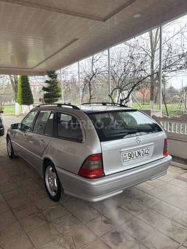 Mercedes C 180 1997, 282,000 km - 1.8 l - Bakı