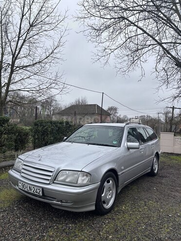 Mercedes C 180 1997, 282,000 km - 1.8 l - Bakı