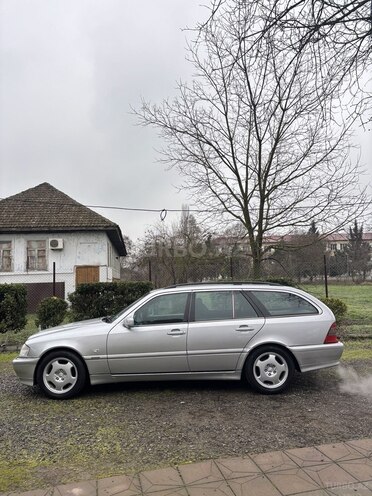 Mercedes C 180 1997, 282,000 km - 1.8 l - Bakı