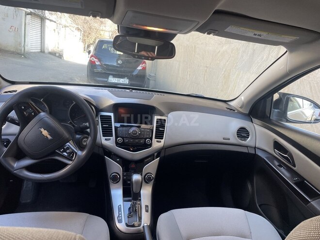 Chevrolet Cruze 2015, 181,500 km - 1.4 l - Bakı