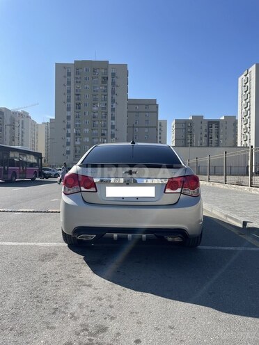 Chevrolet Cruze 2015, 181,500 km - 1.4 l - Bakı