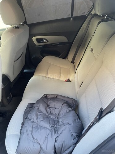 Chevrolet Cruze 2015, 181,500 km - 1.4 l - Bakı