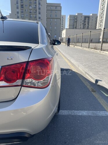 Chevrolet Cruze 2015, 181,500 km - 1.4 l - Bakı