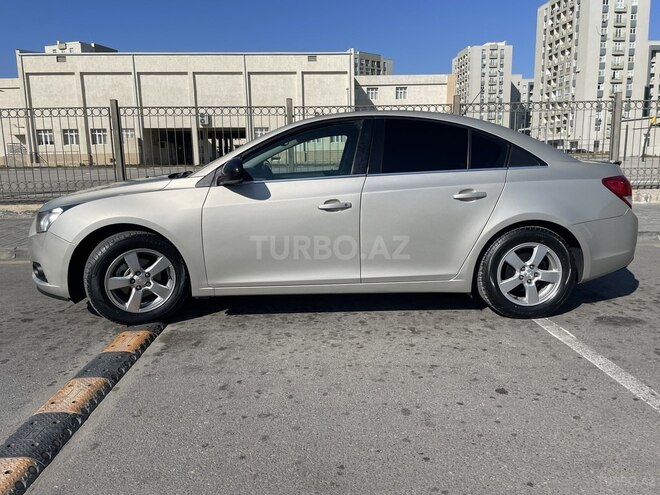 Chevrolet Cruze 2015, 181,500 km - 1.4 l - Bakı