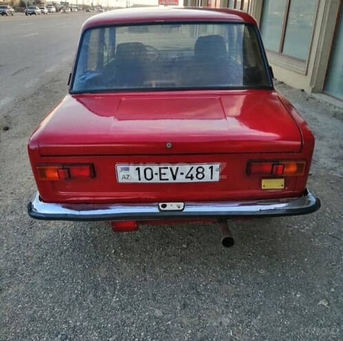 LADA (VAZ) 21011 1981, 65,500 km - 1.3 l - Kürdəmir