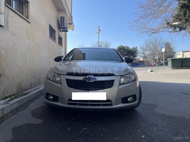 Chevrolet Cruze 2015, 181,500 km - 1.4 l - Bakı