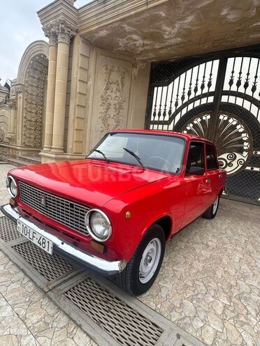 LADA (VAZ) 21011 1982, 91,877 km - 1.3 l - Şəmkir