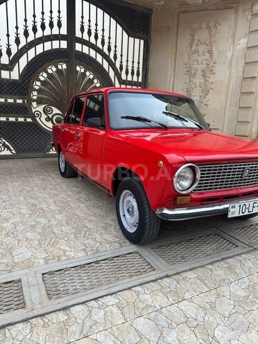 LADA (VAZ) 21011 1982, 91,877 km - 1.3 l - Şəmkir
