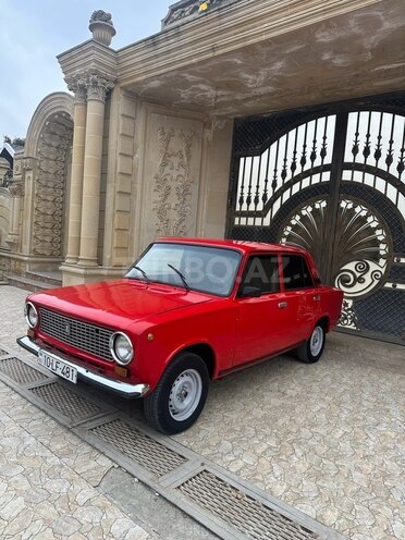 LADA (VAZ) 21011 1982, 91,877 km - 1.3 l - Şəmkir