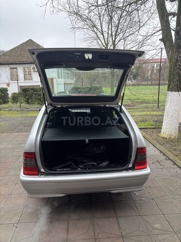 Mercedes C 180 1997, 282,000 km - 1.8 l - Bakı