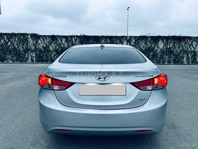 Hyundai Elantra 2012, 189,099 km - 1.8 l - Bakı