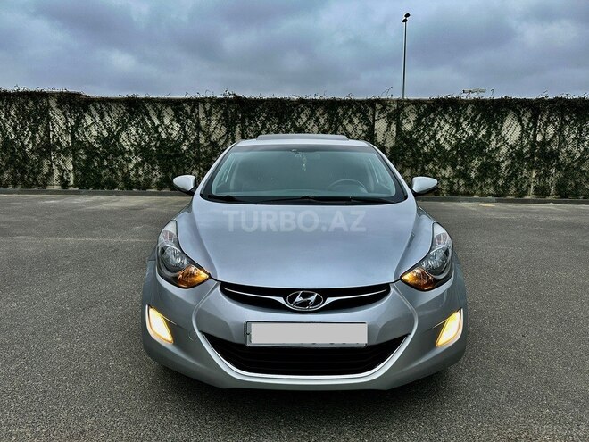 Hyundai Elantra 2012, 189,099 km - 1.8 l - Bakı