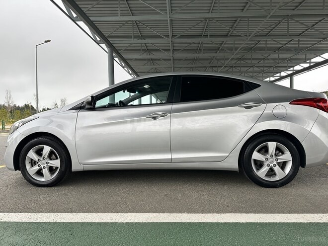 Hyundai Elantra 2012, 189,099 km - 1.8 l - Bakı
