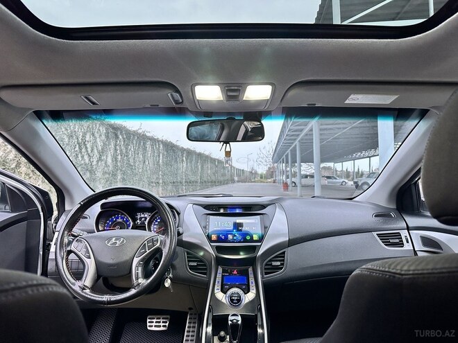 Hyundai Elantra 2012, 189,099 km - 1.8 l - Bakı