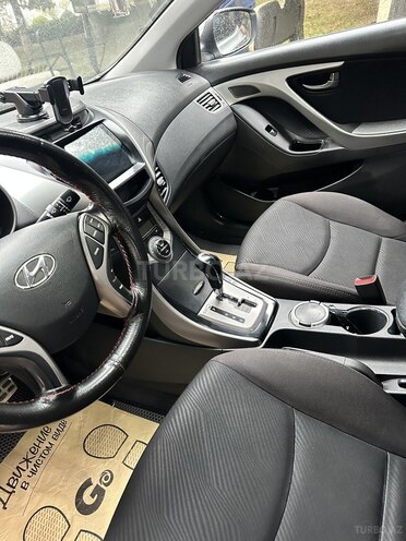 Hyundai Elantra 2012, 189,099 km - 1.8 l - Bakı