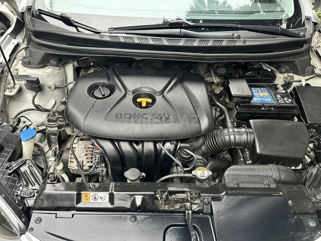 Hyundai Elantra 2012, 189,099 km - 1.8 l - Bakı