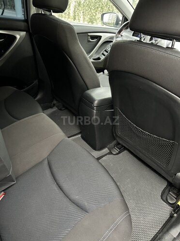 Hyundai Elantra 2012, 189,099 km - 1.8 l - Bakı