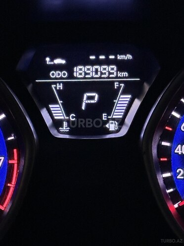 Hyundai Elantra 2012, 189,099 km - 1.8 l - Bakı