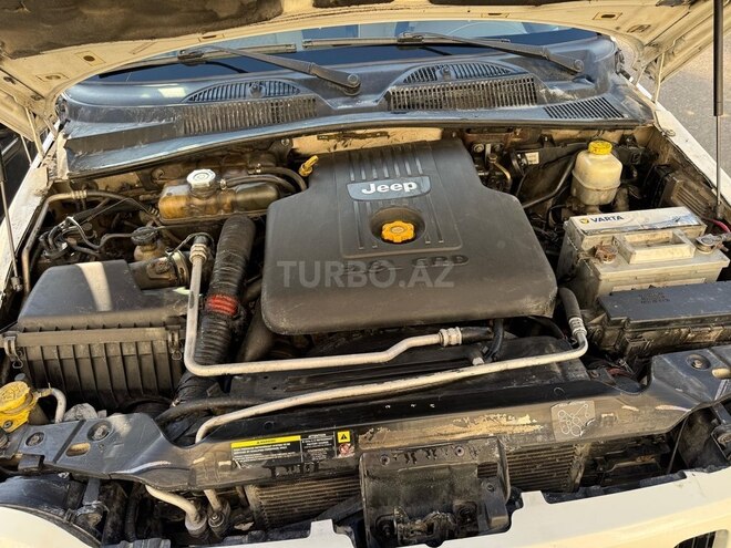 Jeep Liberty 2005, 263,000 km - 2.8 l - Bakı