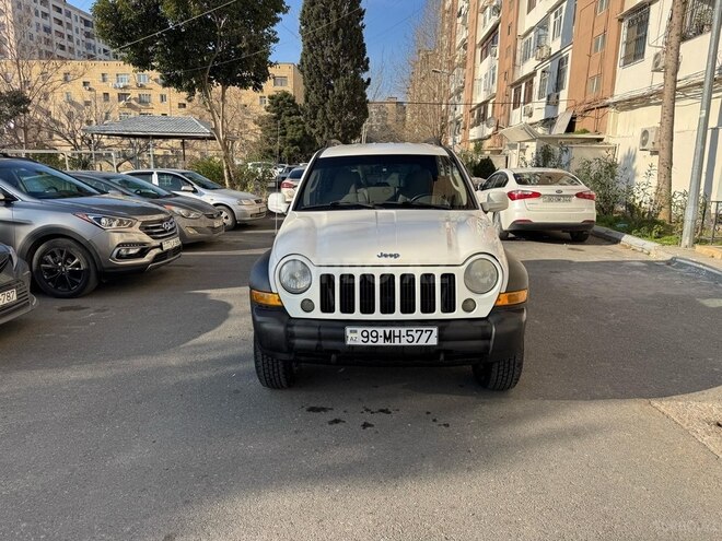 Jeep Liberty 2005, 263,000 km - 2.8 l - Bakı